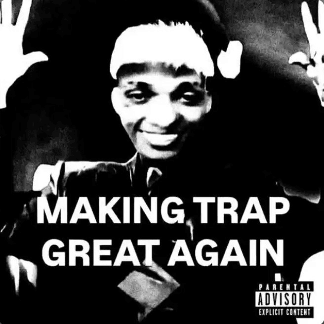 Capa Isso é Trap 2