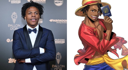 IShowSpeed terá anime oficial com roteirista de One Piece (Netflix)