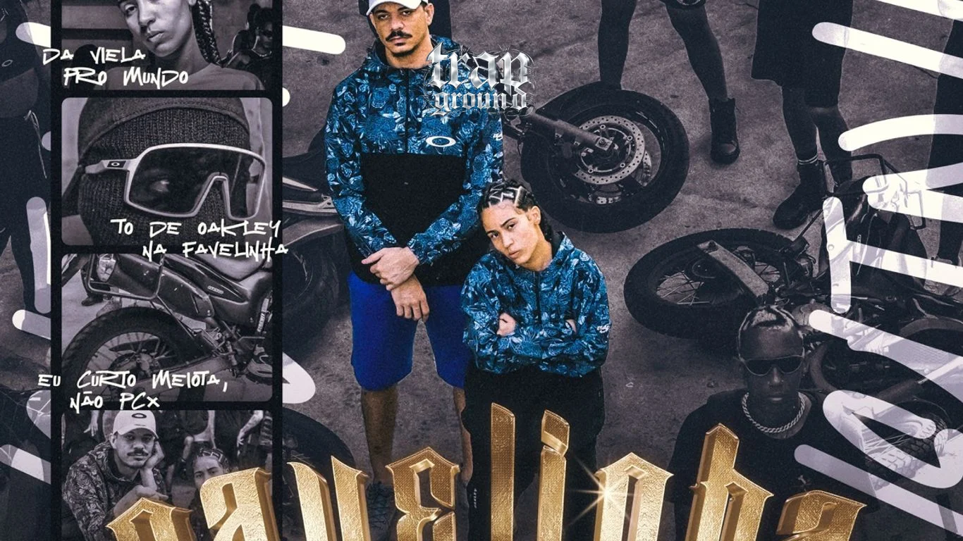 Jovem MK lança o álbum "Uma Rapper Gangstêr" com Mano Brown e tributo a Dina Di