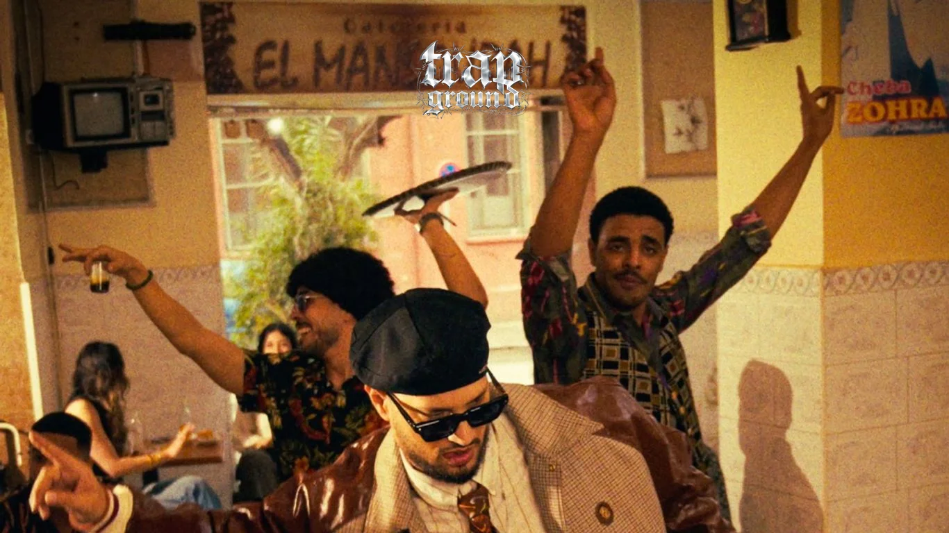 Soolking colabora com o rapper de IA Willylancien em "Cogite"