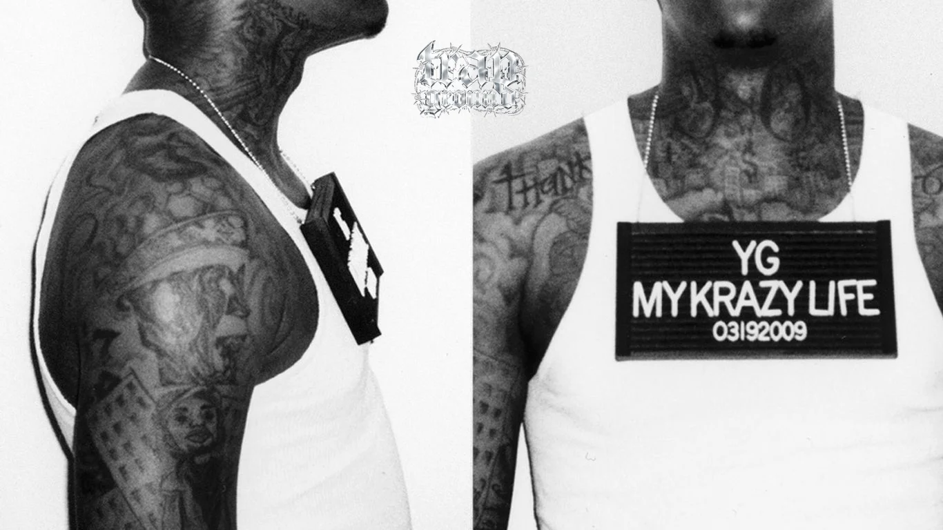 YG anuncia The Gentlemen's Club Tour com 19 datas na América do Norte