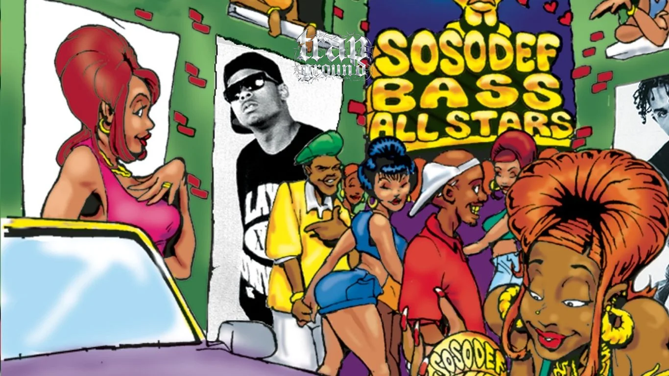 Jermaine Dupri e a disputa de royalties da So So Def com a Sony Music