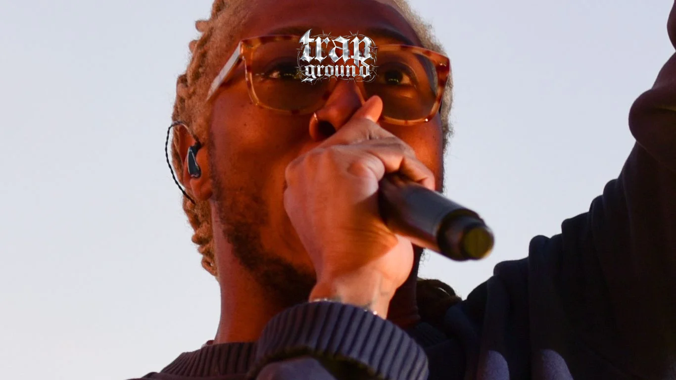 Future e o recorde de 17 nº 1s na Top R&B/Hip-Hop Albums