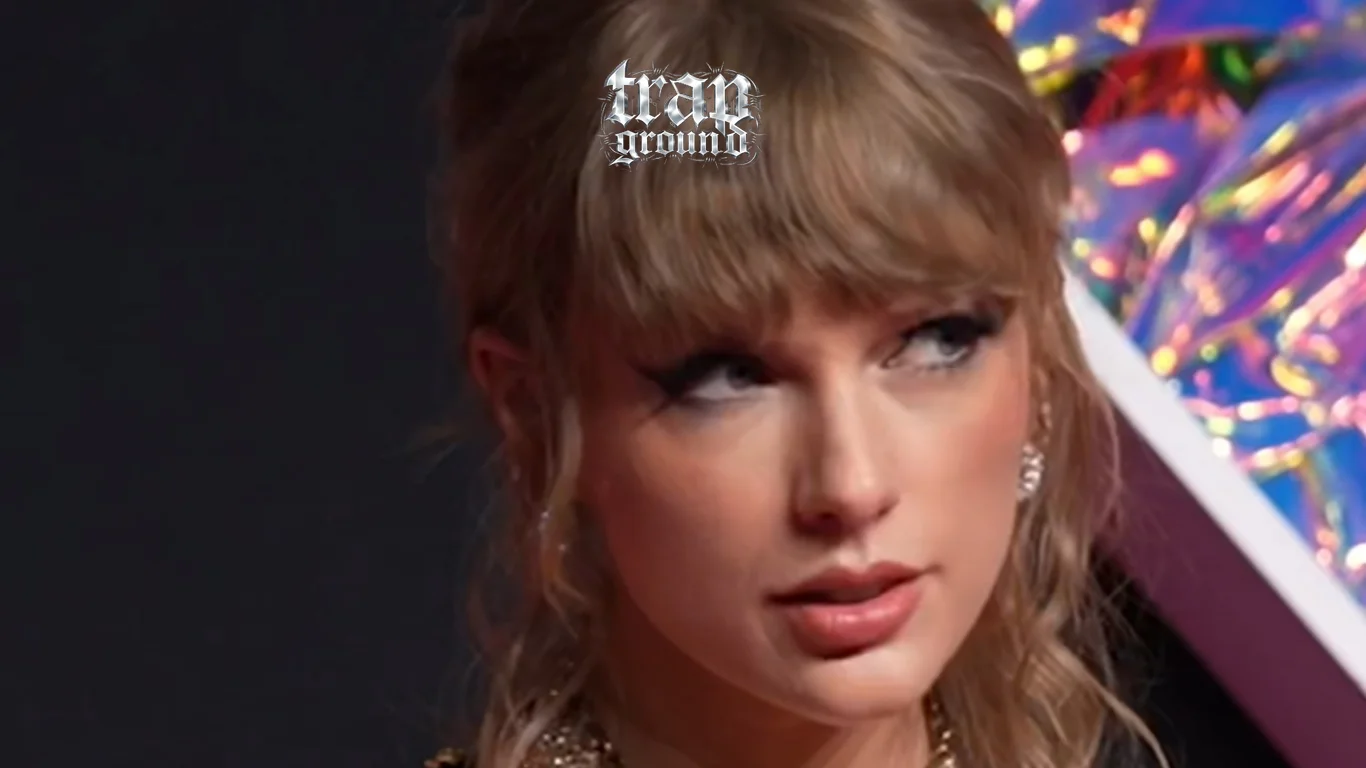 Taylor Swift e Travis Kelce no casamento no Madison Square Garden